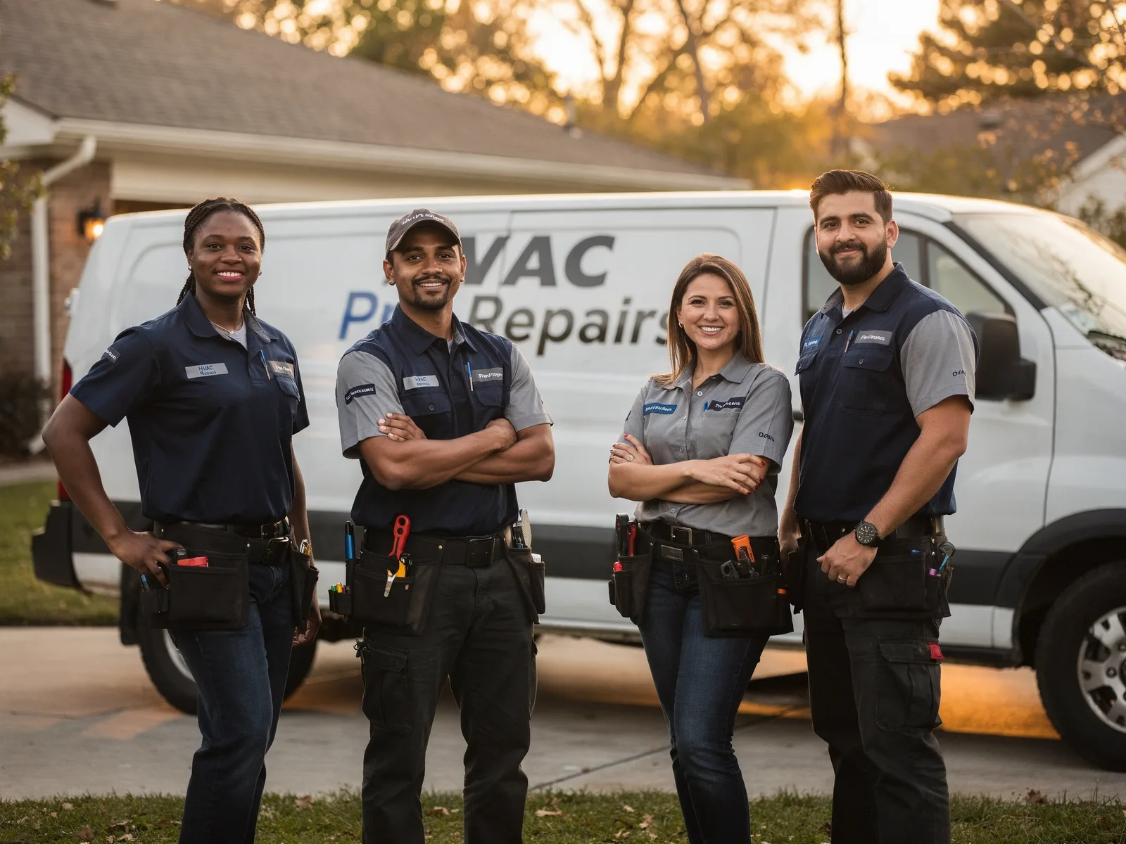 Heat Pump Repair company in Pine Grove, LA